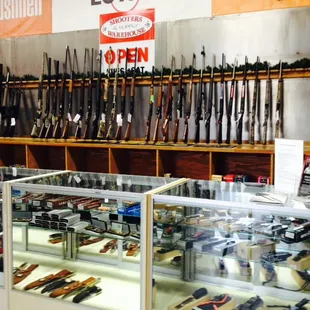 Shooters Warehouse & Supply