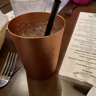 Moscow Mule