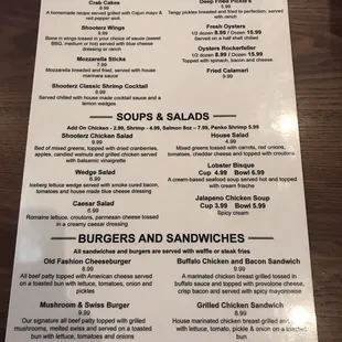 Great food and great service!