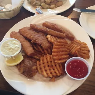 Fish and Chips