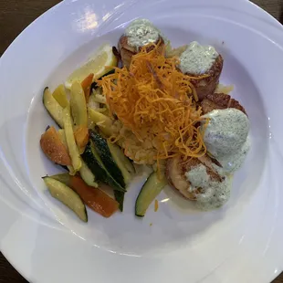 Bacon Wrapped Scallops