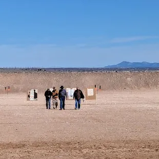 If it's Thursday morning, it's the Retiree Posse . . .