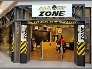 All Out Zone