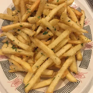 Garlic Fries