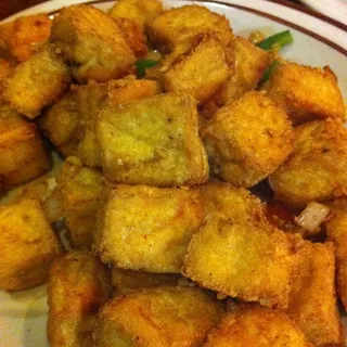 Salt & Pepper Tofu