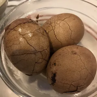 Tea Eggs