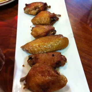 Fried Chicken Wings