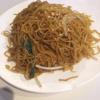 Bean Sprout Soy Sauce Chow Fun / Chow Mein
