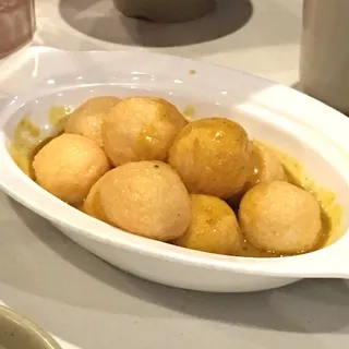 Curry Fish Ball