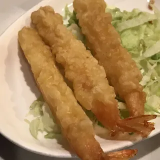 Fried Prawns