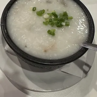 Plain Porridge