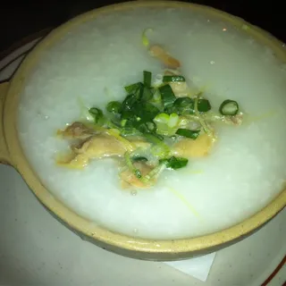 Chicken Porridge