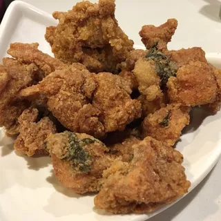 Popcorn Chicken