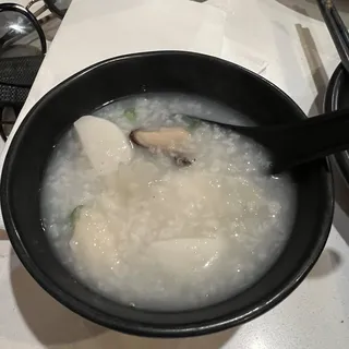 Seafood Porridge