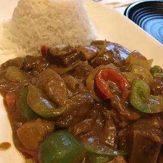 Curry Beef Stew