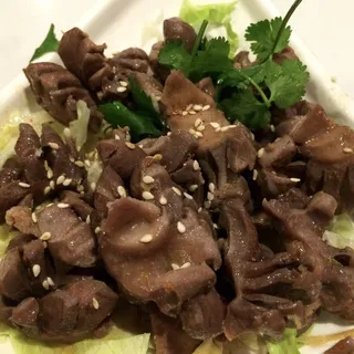 Salt & Pepper Chicken Gizzard