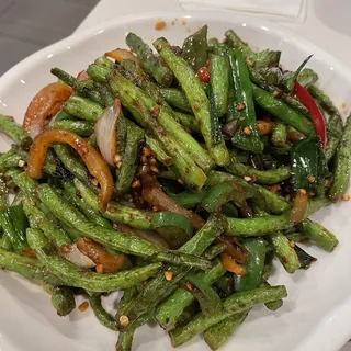 Sauteed String Beans