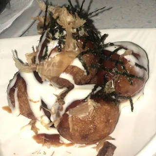 Tako-Yaki