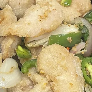 Salt & Pepper Rock Cod