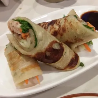 Roast Duck Roll