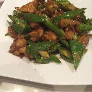 Sauteed Ranch Chicken with Chilli Pepper