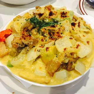 Baked Portuguese Chicken