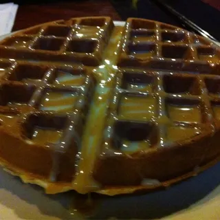 Condensed Milk & Peanut Butter Toast