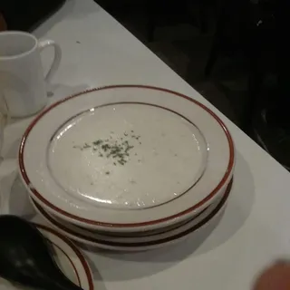 Clam Chowder