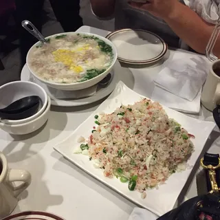 Westlake Minced Beef Soup