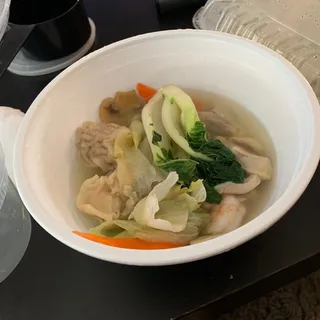 Wor Wonton Soup