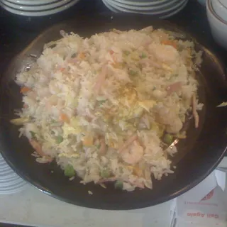 Yang Chow Fried Rice