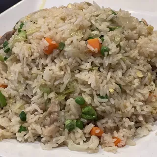 Combination Fried Rice