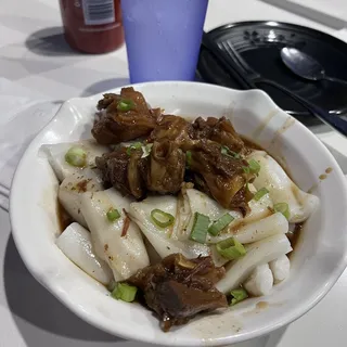 Beef Stew Roll Noodle