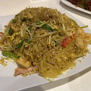 Singapore Style Vermicelli