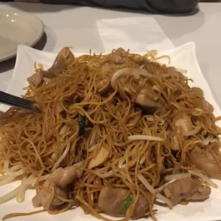 Chicken Chow Mein