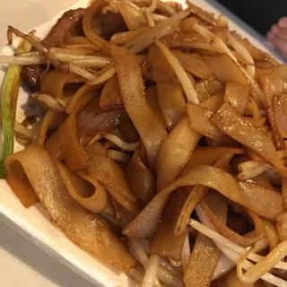Beef Chow Mein