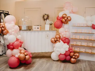 Sac Balloon Girl