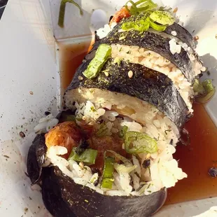 Musubi Roll! Onolicious!