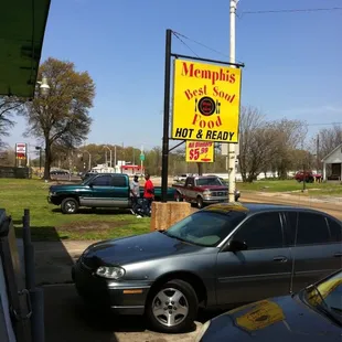 April 3, 2011; Shop &amp; Save Grocery, Memphis TN