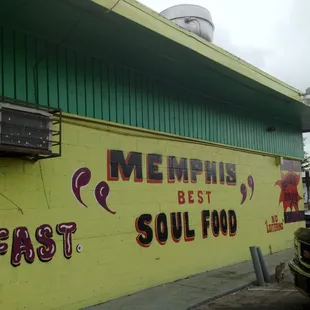 June 10, 2012; Shop &amp; Save Grocery, Memphis TN