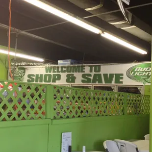 2013-10-06 13.47.30; Shop &amp; Save Grocery, Memphis TN