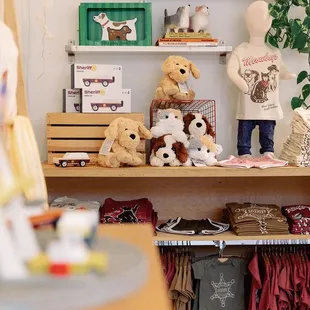 Tees, toys &amp; gifts for kids