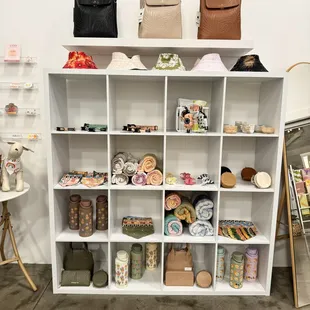 Updated store photos, featuring all locally owned brands