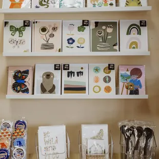 We have lots of prints for your walls or desks