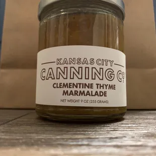 This makes me so happy - and pairs SO well with English muffins