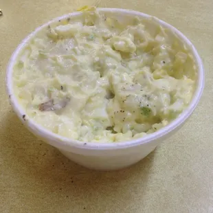 The Potato Salad