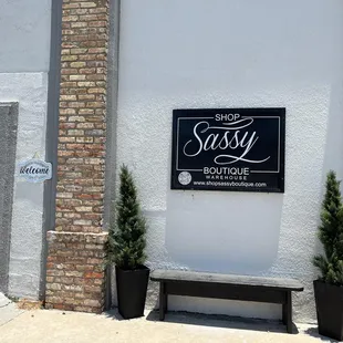 Side entrance on St. Mary&apos;s St.