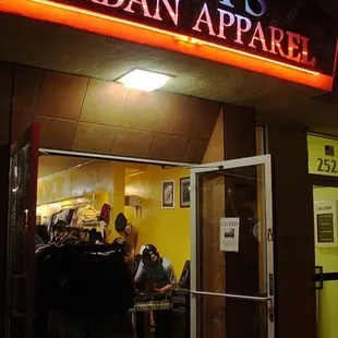 dj crook one playing second saturday