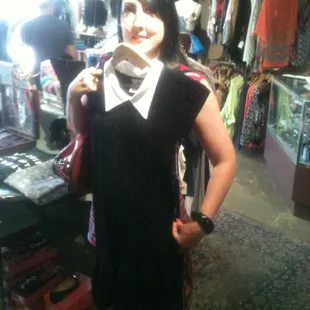 Bambi LOVED, so she BOUGHT...