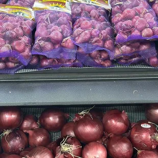 Fresh Onions